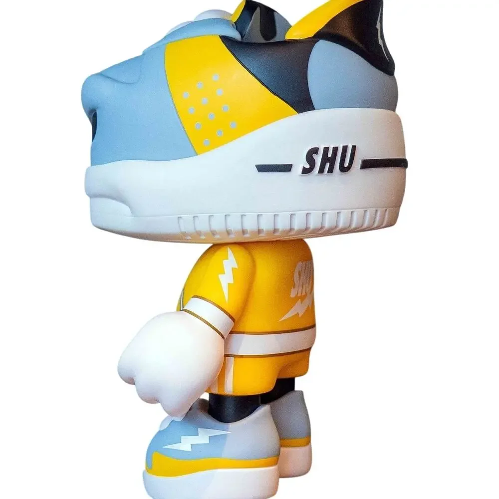 Superplastic SHUDOG BO KNOWS Vinyl Figure Art Toy Designer Collectible